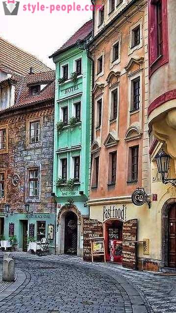 Curious about Prague