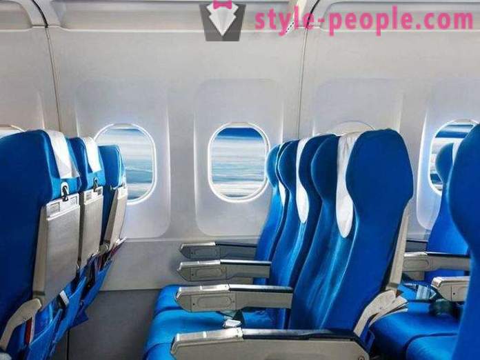 Service airlines, which are known not all passengers