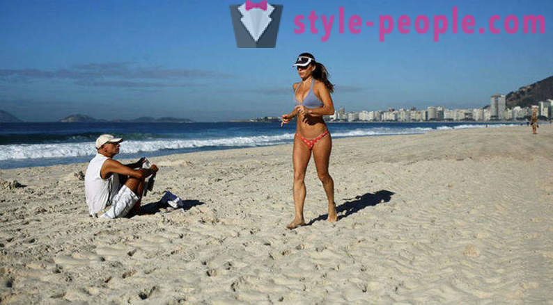 What is so nice beaches of Rio de Janeiro