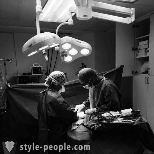 Plastic surgeons destroy stereotypes about their work