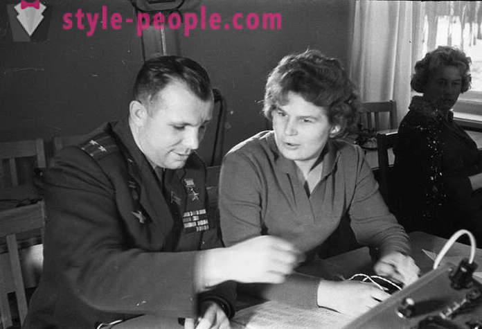 Little-known facts about the flight of Valentina Tereshkova