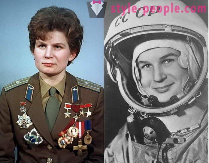 Little-known facts about the flight of Valentina Tereshkova