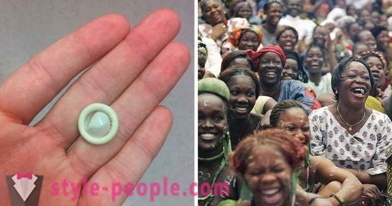 Zimbabwe Minister did not accept the size of the Chinese condoms