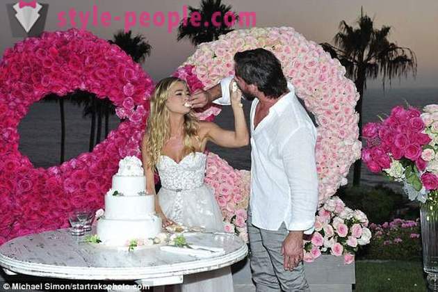 47-year-old Denise Richards married