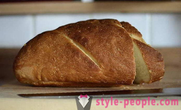 How to soften the stale bread