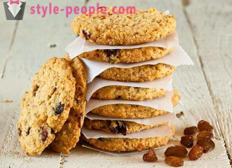 Delicious cookies for 15 minutes