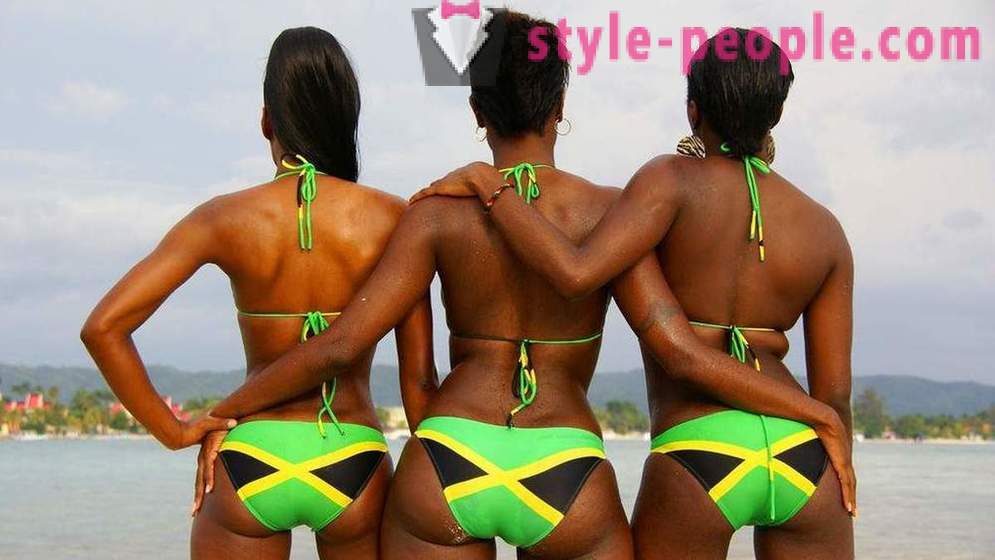 Ten facts about Jamaica