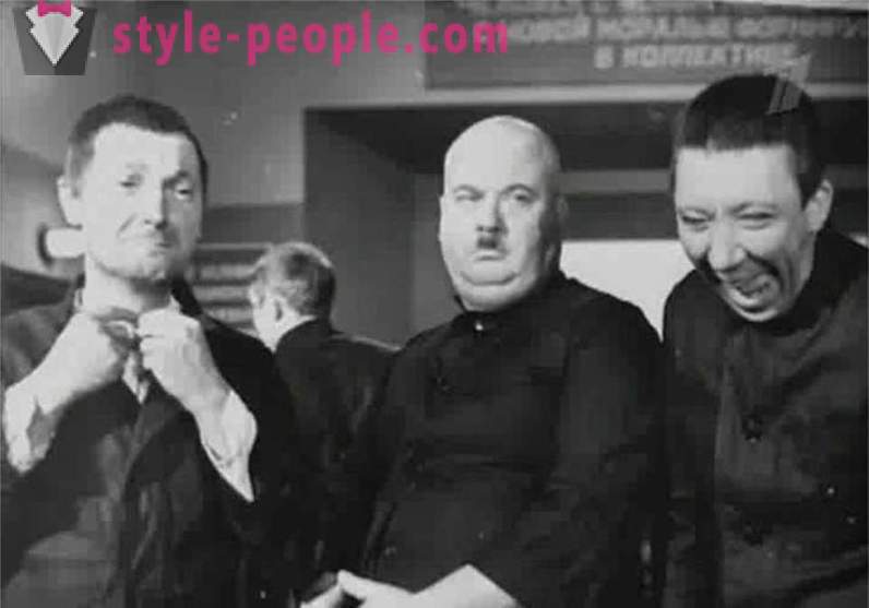 Rare footage and unexpected facts about the famous trio: a coward, and Bolbese Experienced