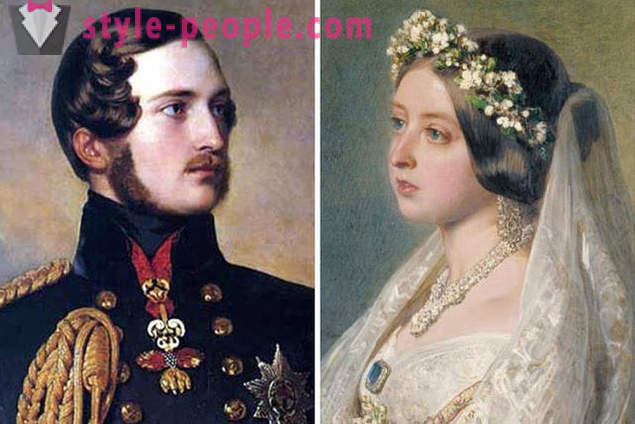 Famous people who were married to their rostvennikah