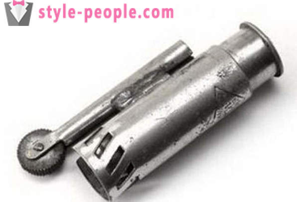 Unusual USSR lighters
