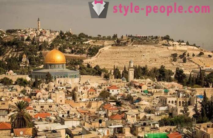 Interesting facts about ancient Jerusalem