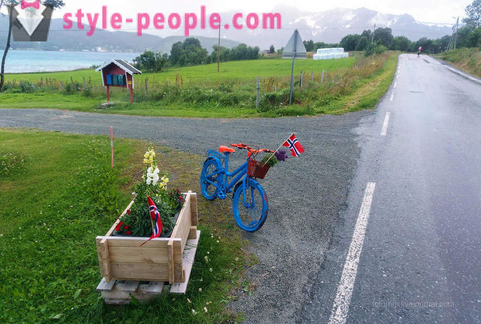 As used bikes in Norway