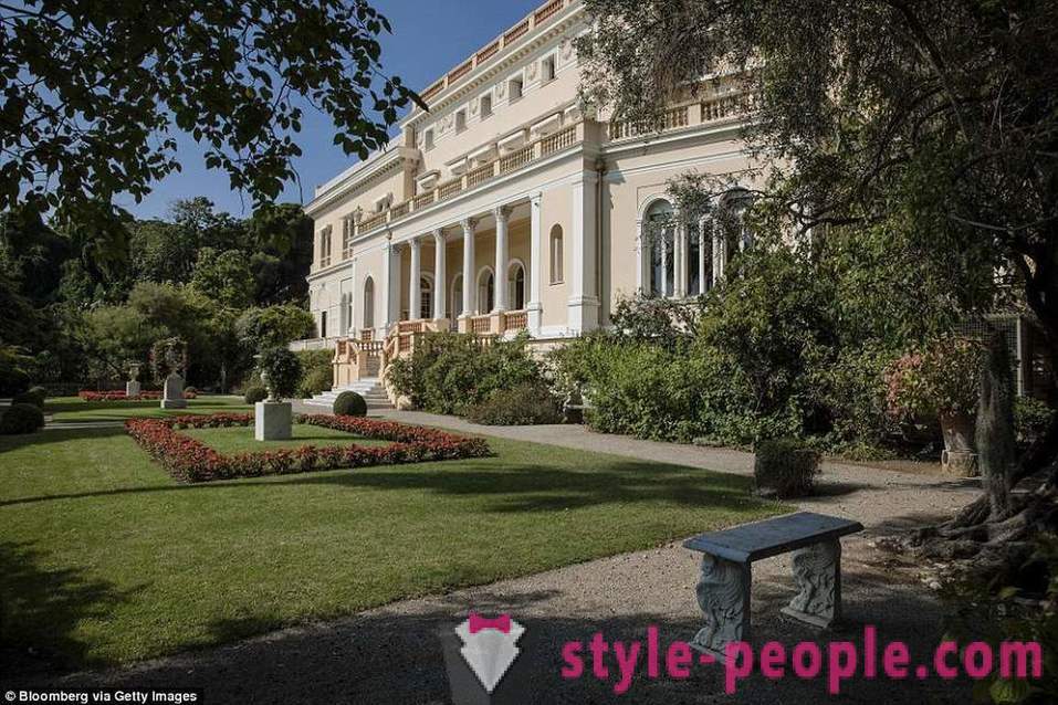 I put up for sale the most expensive house in the world