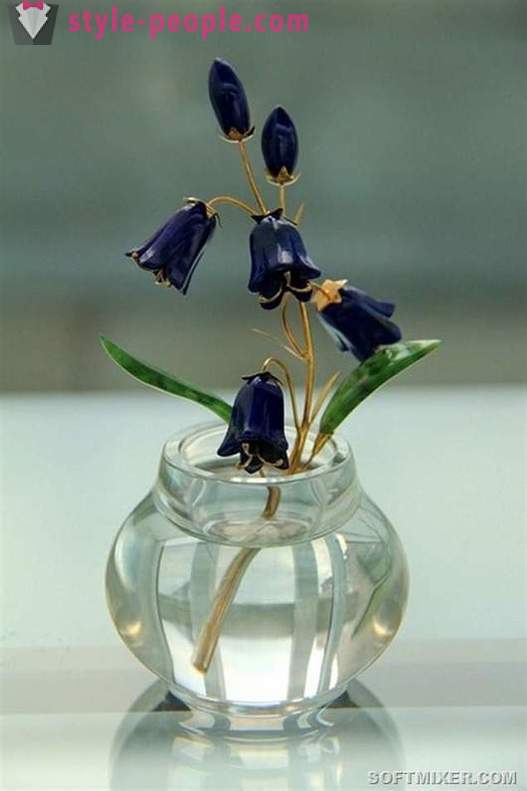 Flowers Faberge