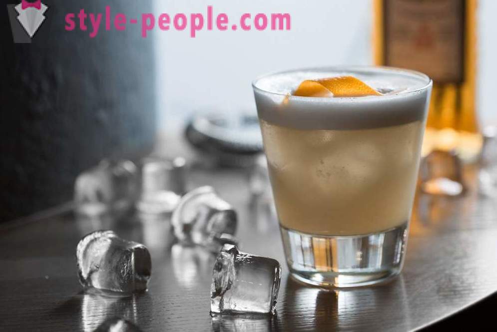 Cocktail recipes for a party in the hot summer