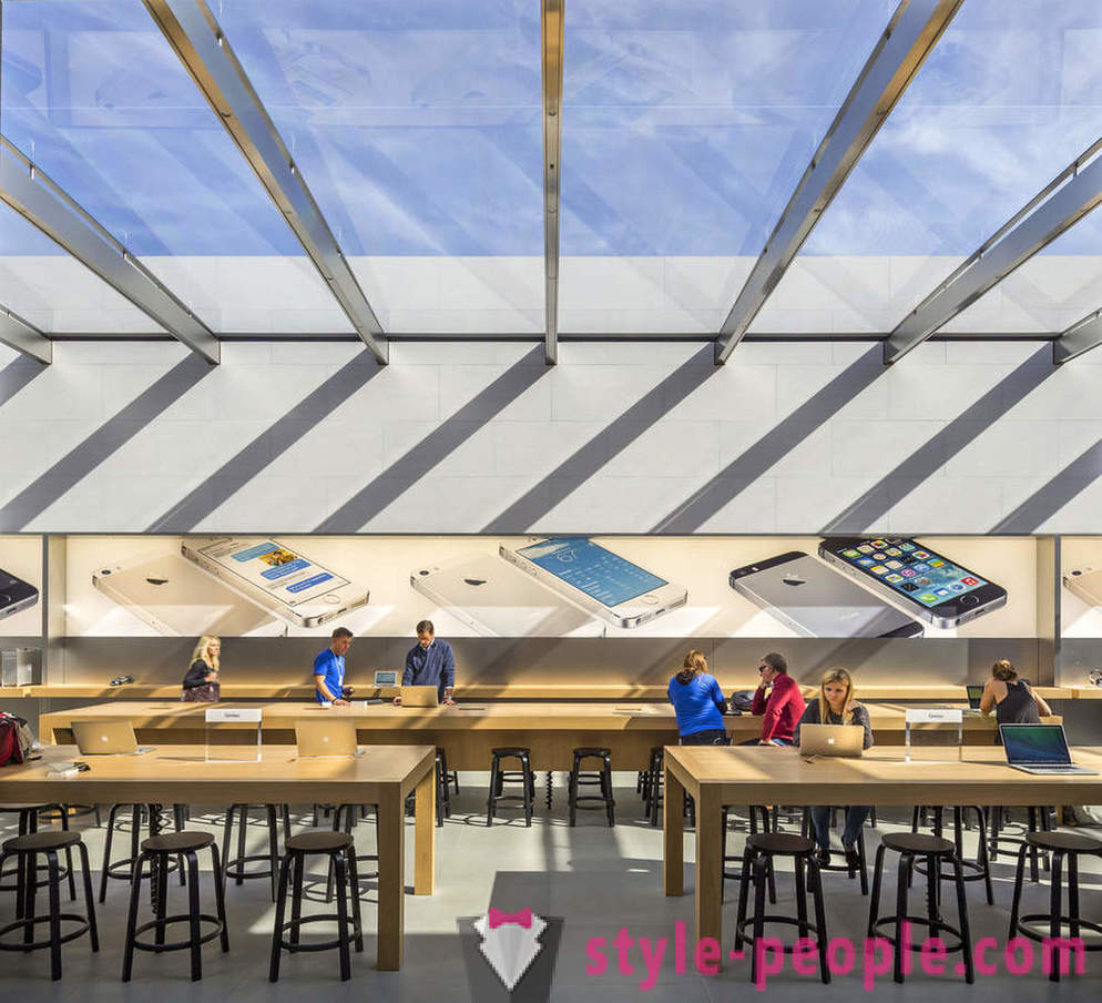 Apple Architecture in California
