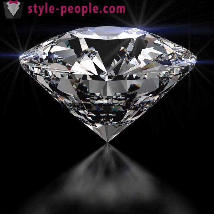 These amazing diamonds