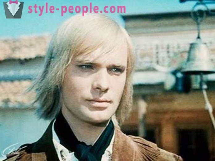 He died on Soviet actor Oleg Vidov