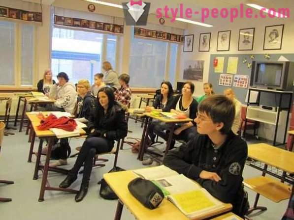 In Finland, schools have abolished the study of a second state language