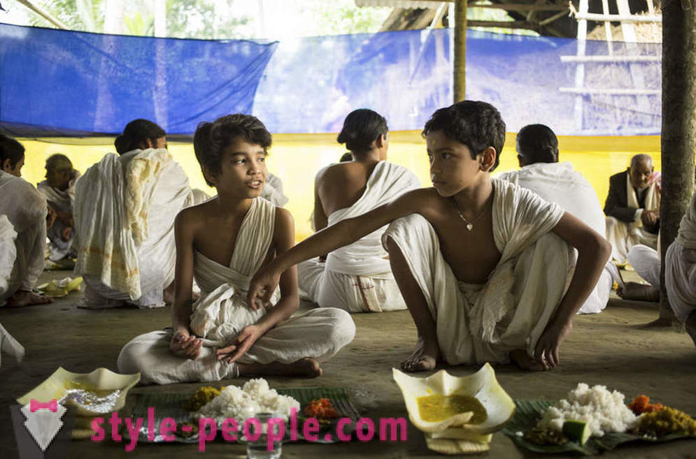 Life Little Monk bhakti