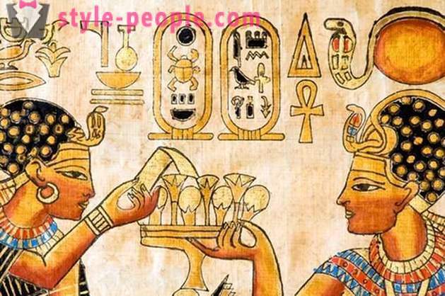 Interesting facts about the Egyptian pharaohs