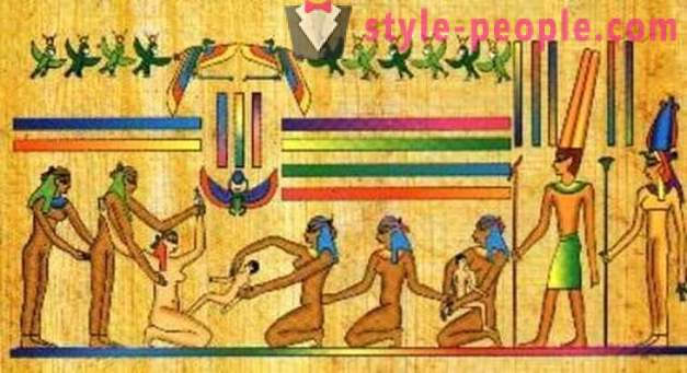 Interesting facts about the Egyptian pharaohs