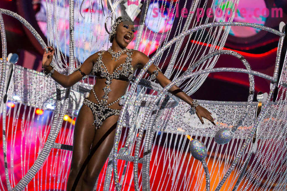 Carnivals and parades of the year