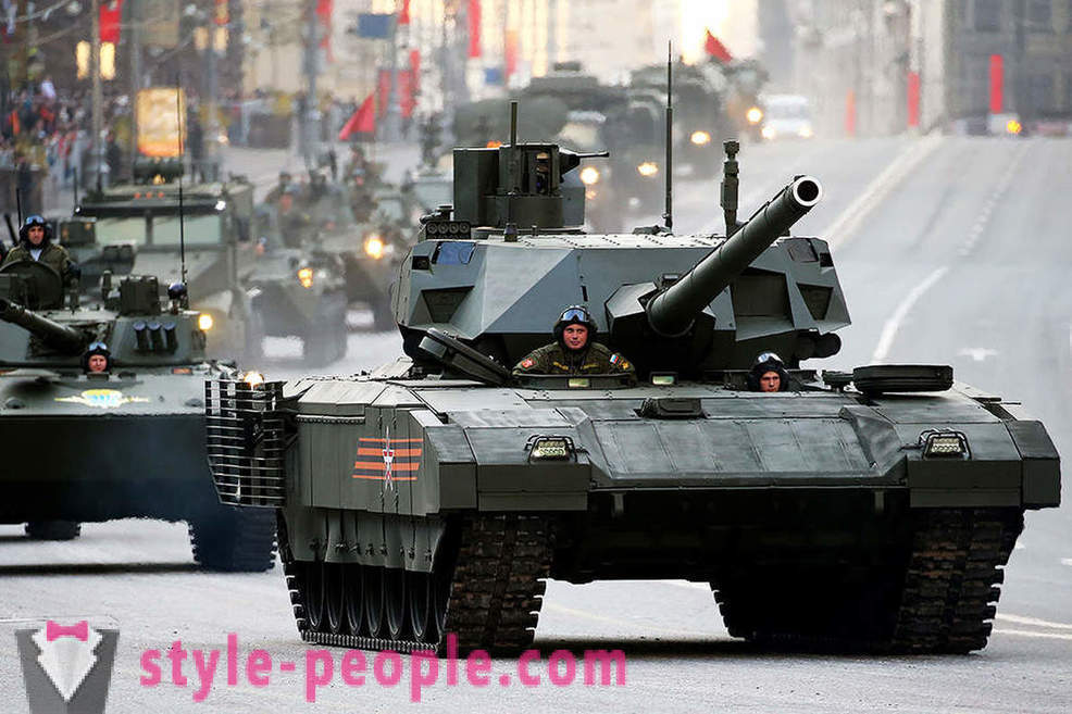 Top 5 advanced weapons that are most needed the Russian Armed Forces