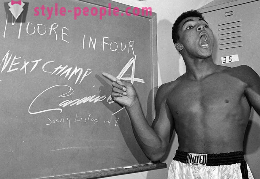 Birthday Greatest: Muhammad Ali outside the ring