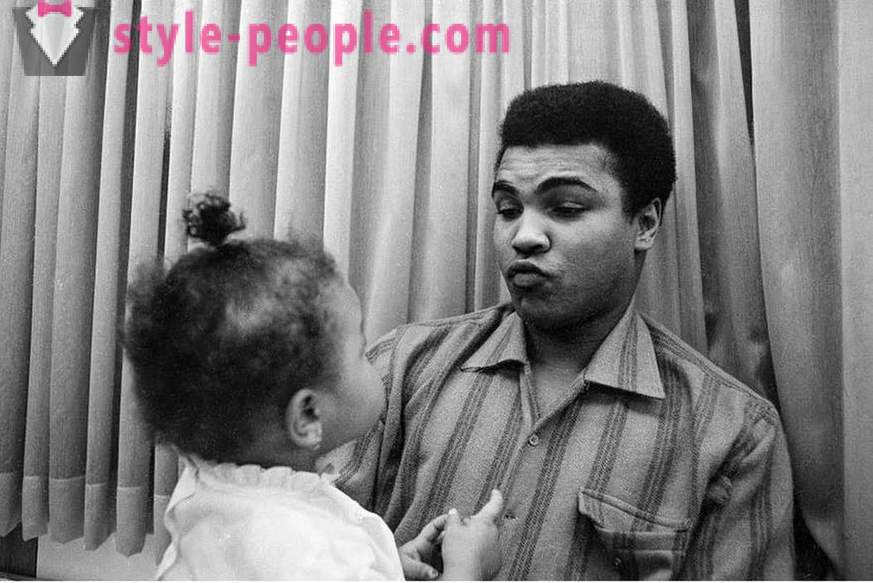 Birthday Greatest: Muhammad Ali outside the ring