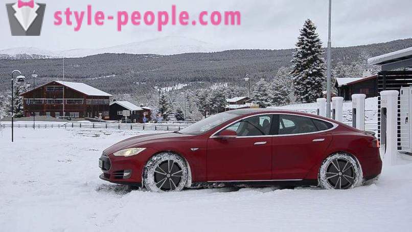 Tesla Motors is preparing for the official release on the Russian market