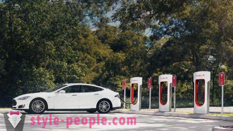 Tesla Motors is preparing for the official release on the Russian market