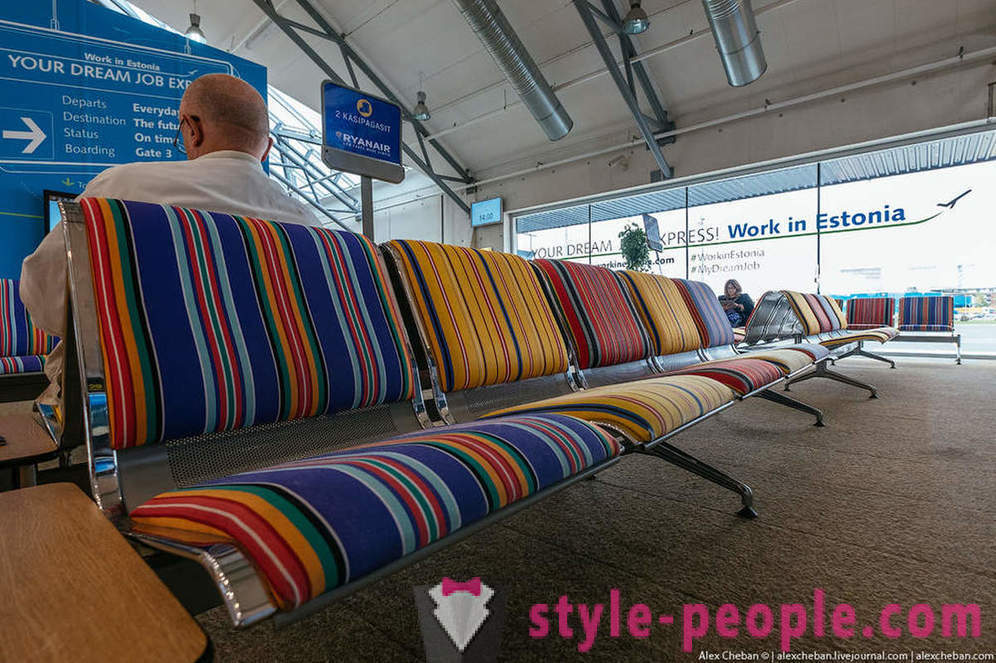 The most comfortable airport in the world