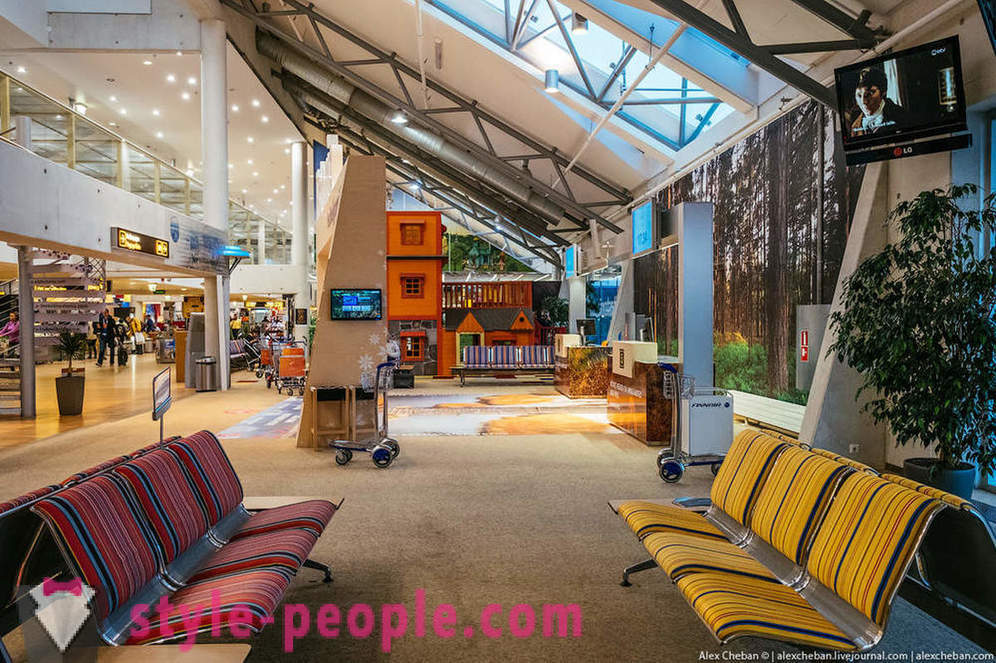 The most comfortable airport in the world
