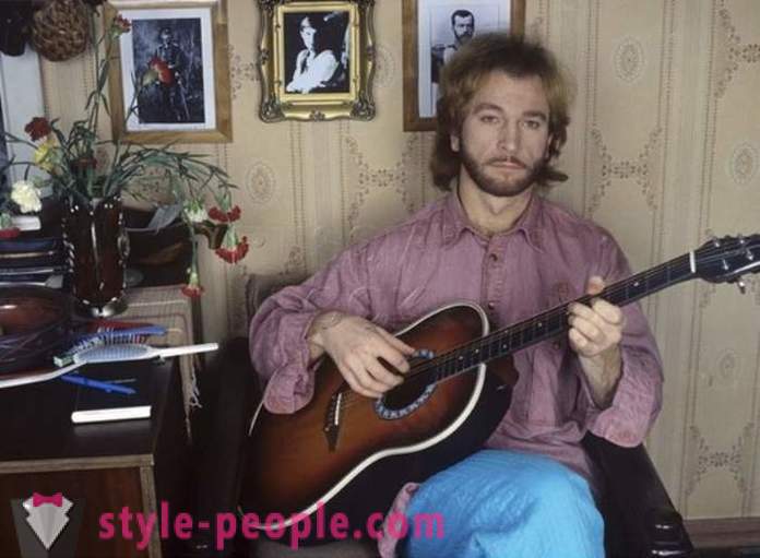 Phenomenon Igor Talkova: mystical episodes of life and the mystery singer's death