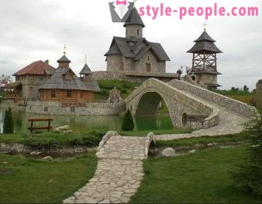 Strange unusual attractions in Bosnia and Herzegovina