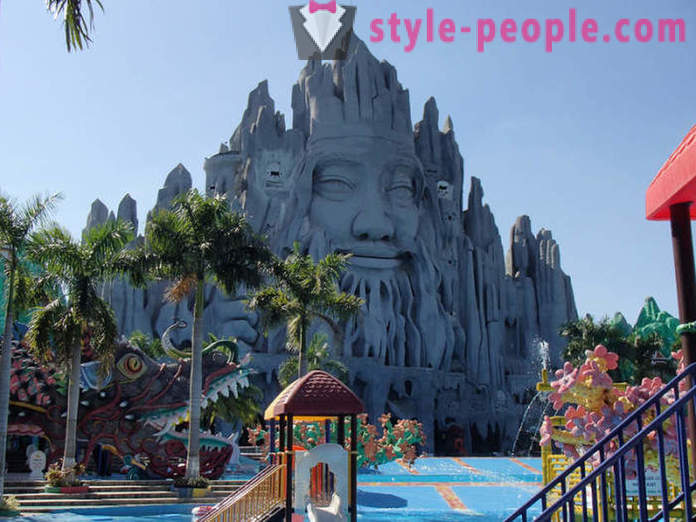 10 most unusual theme parks in the world