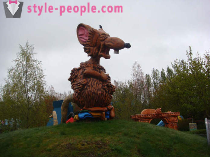 10 most unusual theme parks in the world