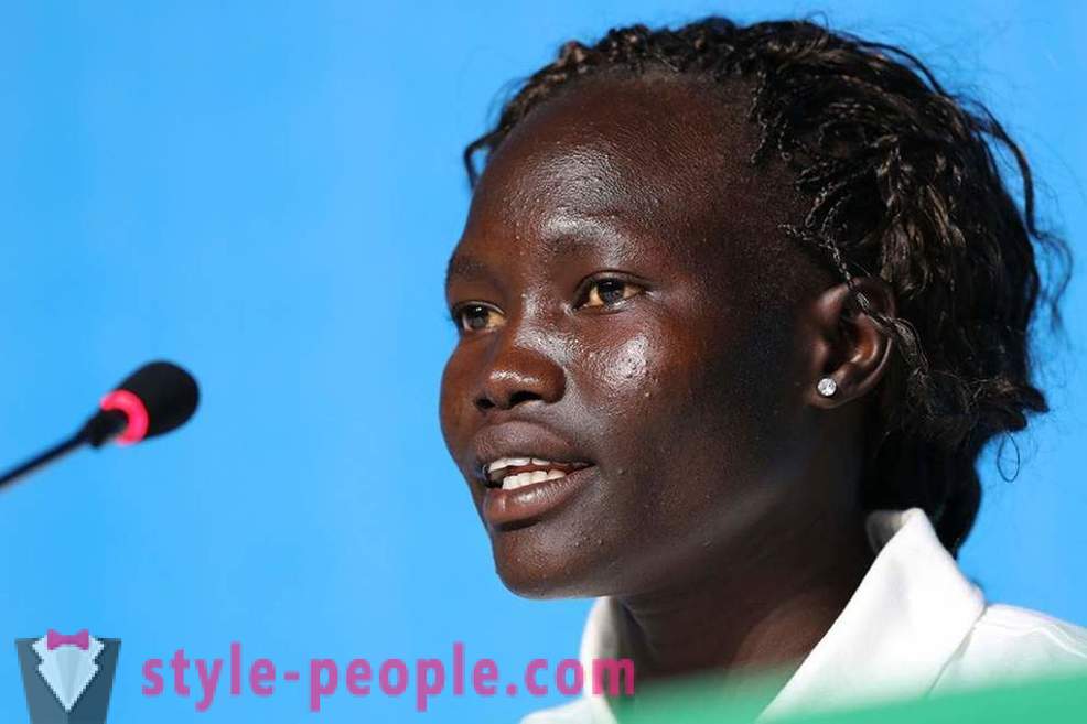 Inspiring stories of the Olympic team of refugees