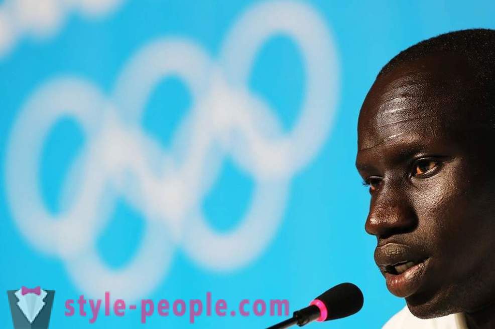 Inspiring stories of the Olympic team of refugees