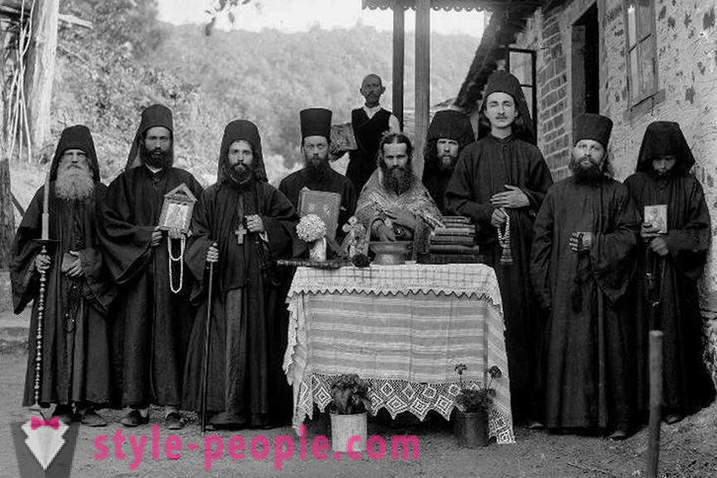 30 facts about Mount Athos