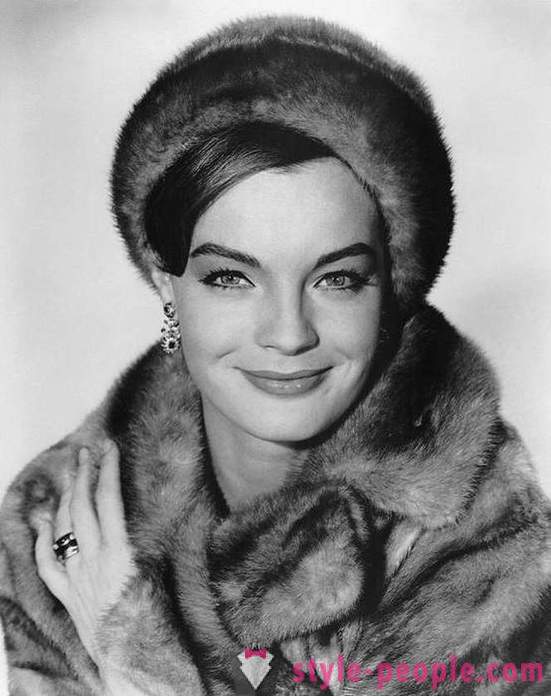 Romy Schneider: from the Empress to the grande dame