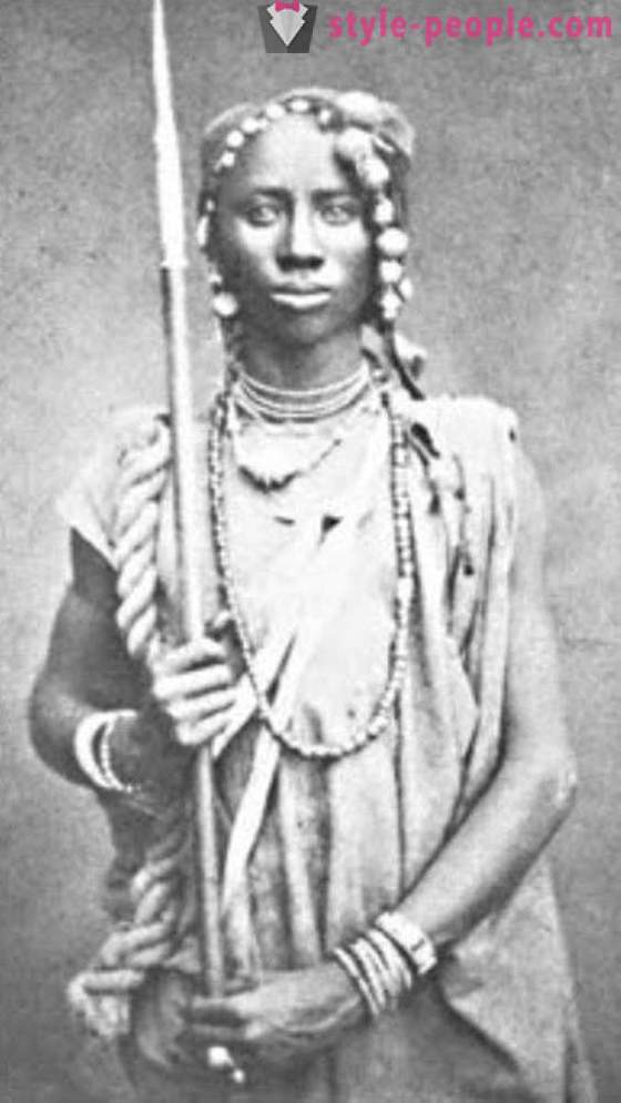 Terminatorshi of Dahomey - the most violent female warriors in history