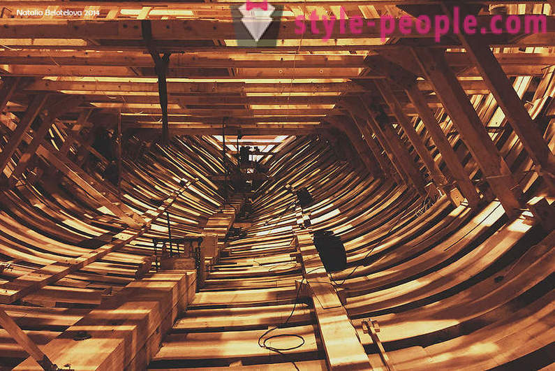 How to build wooden ships