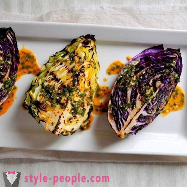12 tasty dishes that can be made from vegetables