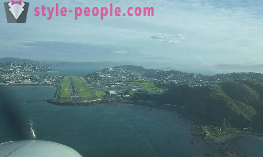 10 most dangerous airports in the world