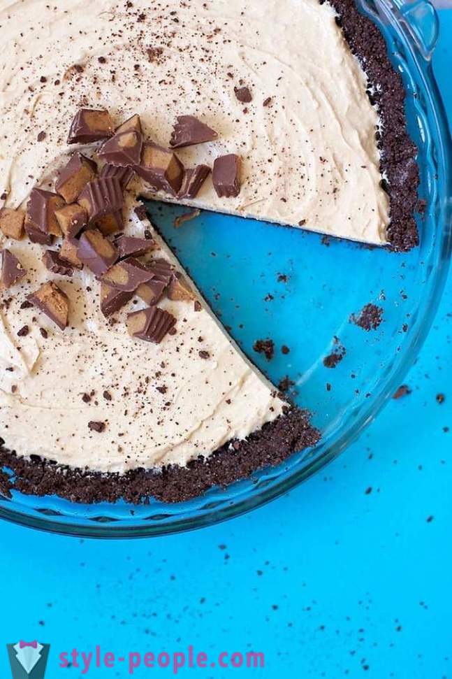 7 delicious cakes without baking