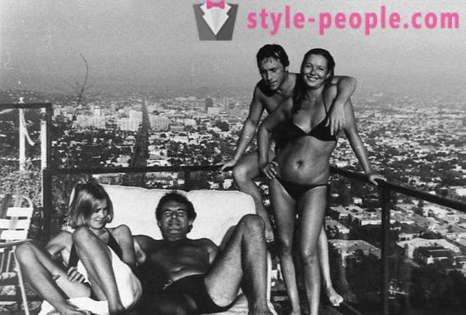 15 rare photos of celebrities, as we did not see them