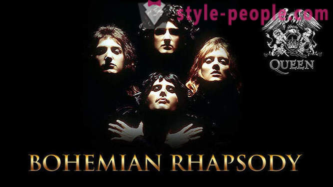 Bohemian Rhapsody. One of the best songs in the world for 40 years!