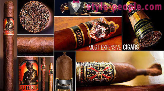 10 most expensive cigars in the world in 2015
